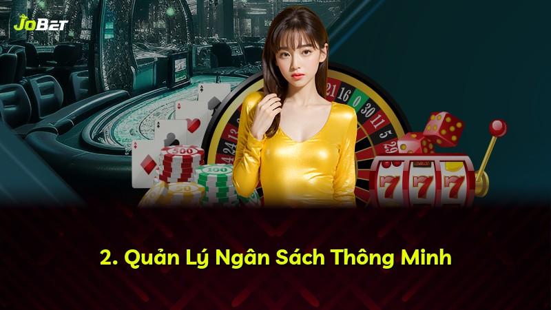 2. Quản Lý Ngân Sách Thông Minh