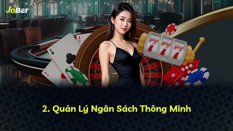 2. Quản Lý Ngân Sách Thông Minh