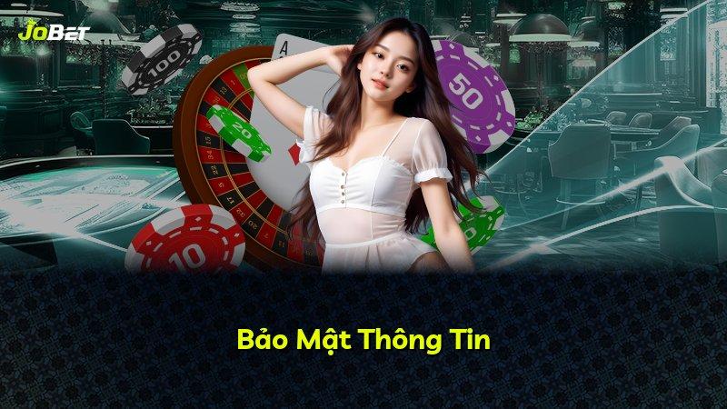 Bảo Mật Thông Tin