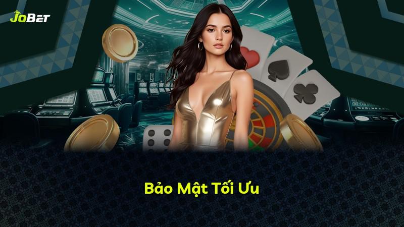 Bảo Mật Tối Ưu