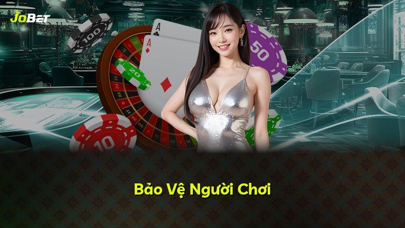Bảo Vệ Người Chơi