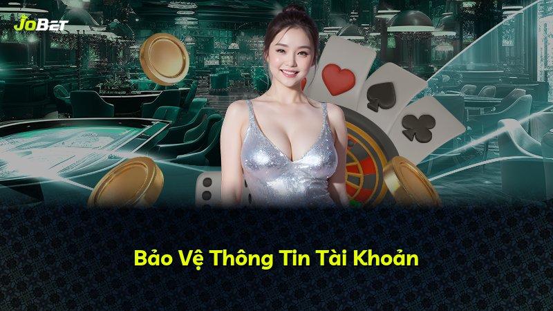 Bảo Vệ Thông Tin Tài Khoản