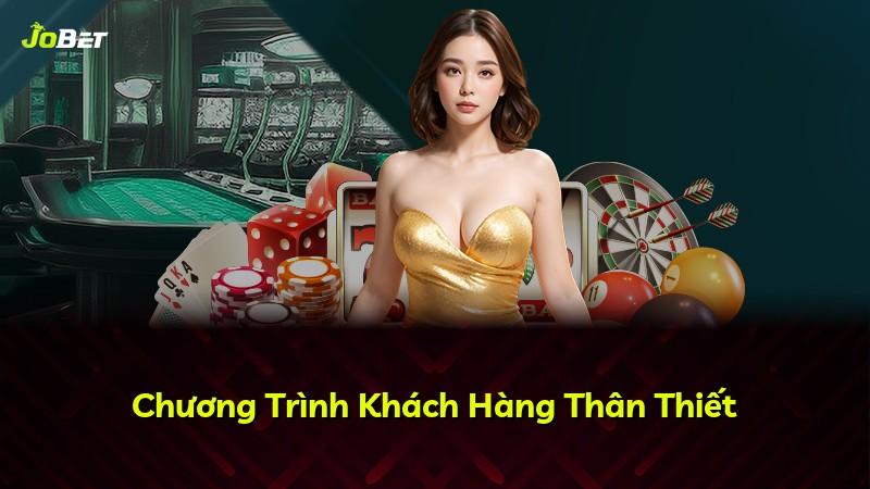 Chương Trình Khách Hàng Thân Thiết
