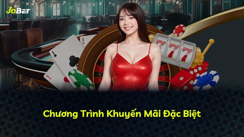 Chương Trình Khuyến Mãi Đặc Biệt