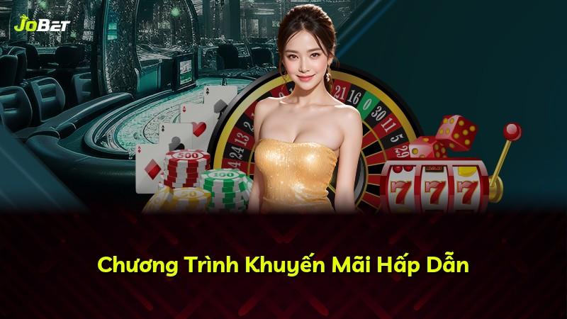 Chương Trình Khuyến Mãi Hấp Dẫn