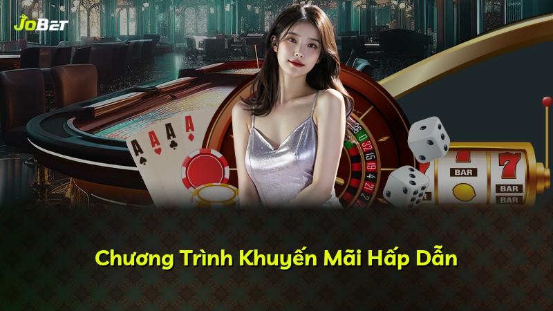 Chương Trình Khuyến Mãi Hấp Dẫn