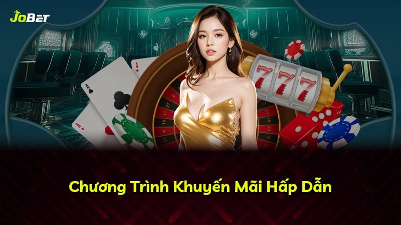 Chương Trình Khuyến Mãi Hấp Dẫn