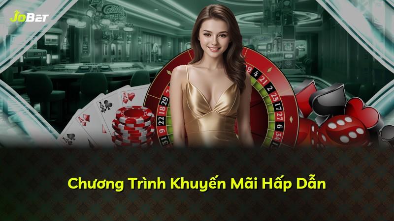 Chương Trình Khuyến Mãi Hấp Dẫn
