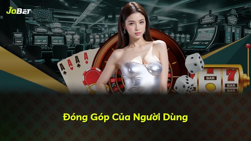 Đóng Góp Của Người Dùng