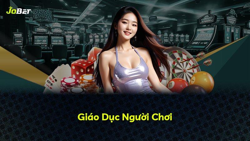 Giáo Dục Người Chơi