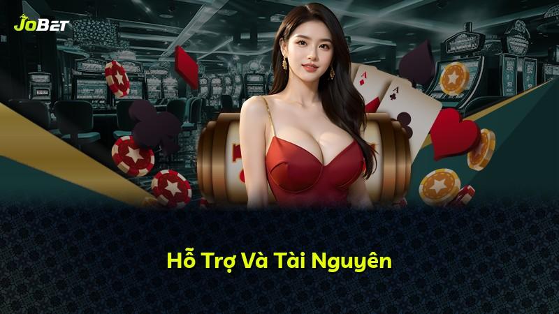 Hỗ Trợ Và Tài Nguyên