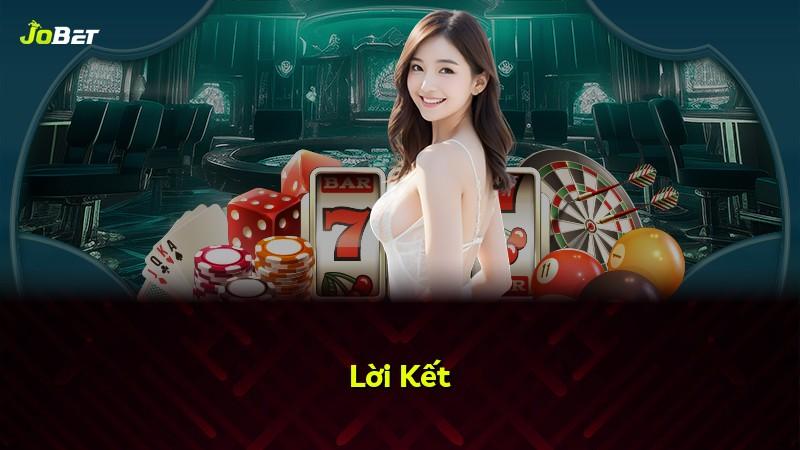 Lời Kết