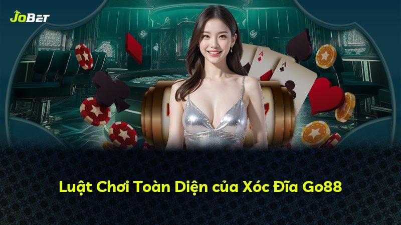 Luật Chơi Toàn Diện của Xóc Đĩa Go88