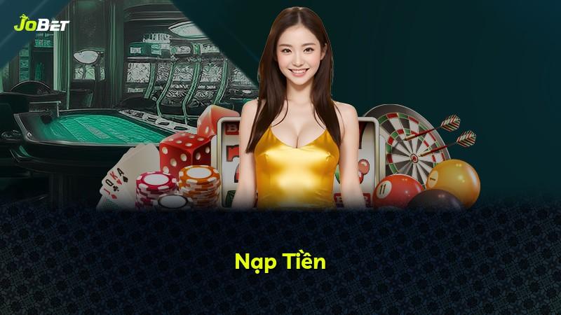 Nạp Tiền