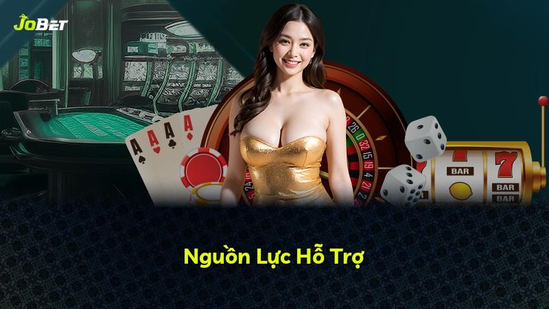 Nguồn Lực Hỗ Trợ