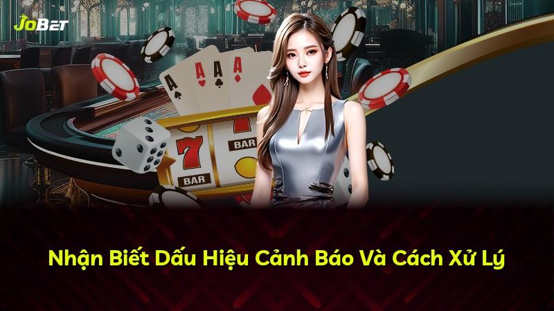 Nhận Biết Dấu Hiệu Cảnh Báo Và Cách Xử Lý