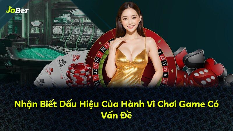Nhận Biết Dấu Hiệu Của Hành Vi Chơi Game Có Vấn Đề