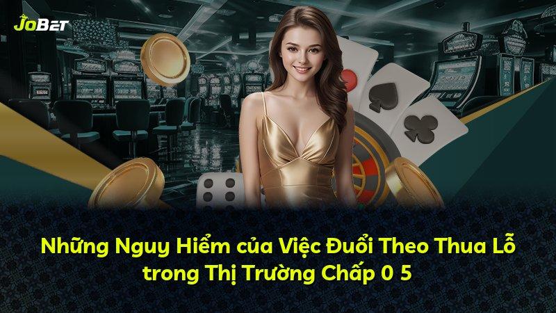 Những Nguy Hiểm của Việc Đuổi Theo Thua Lỗ trong Thị Trường Chấp 0 5