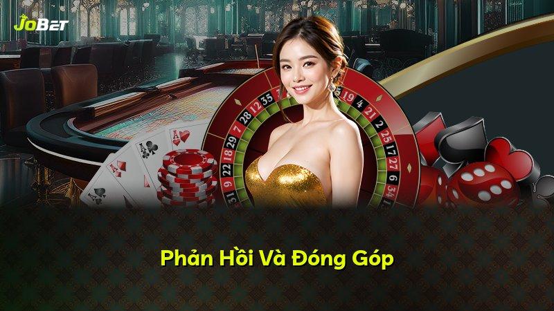 Phản Hồi Và Đóng Góp