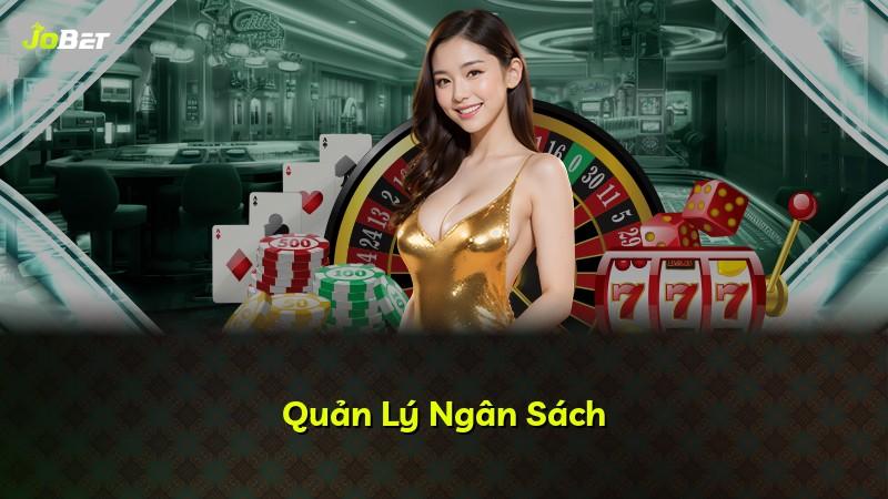 Quản Lý Ngân Sách
