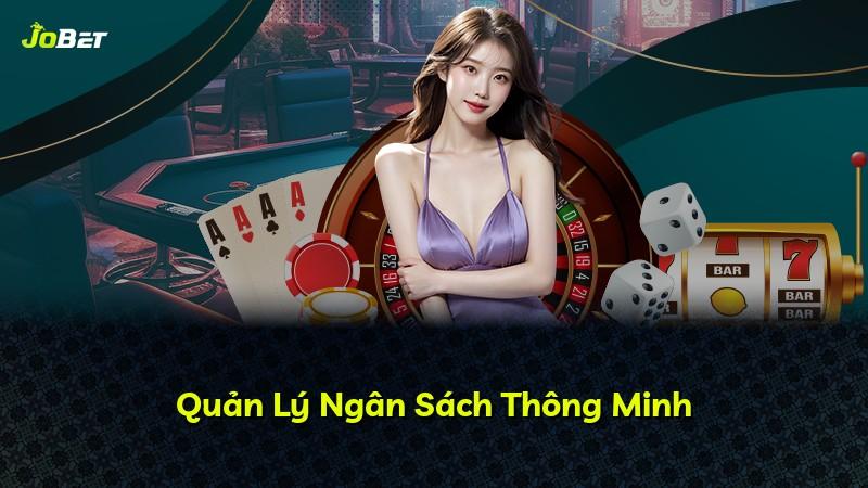Quản Lý Ngân Sách Thông Minh