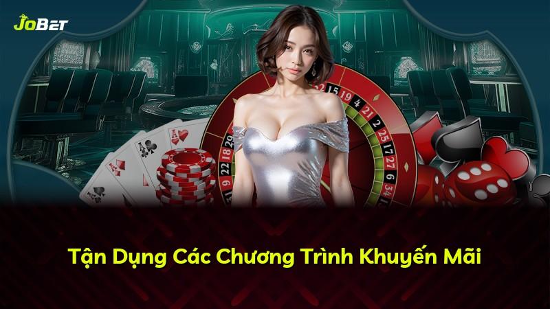 Tận Dụng Các Chương Trình Khuyến Mãi