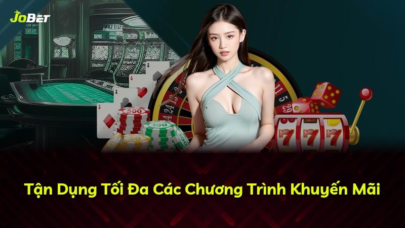 Tận Dụng Tối Đa Các Chương Trình Khuyến Mãi