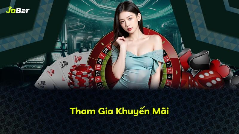 Tham Gia Khuyến Mãi