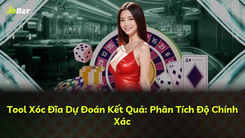 Tool Xóc Đĩa Dự Đoán Kết Quả: Phân Tích Độ Chính Xác