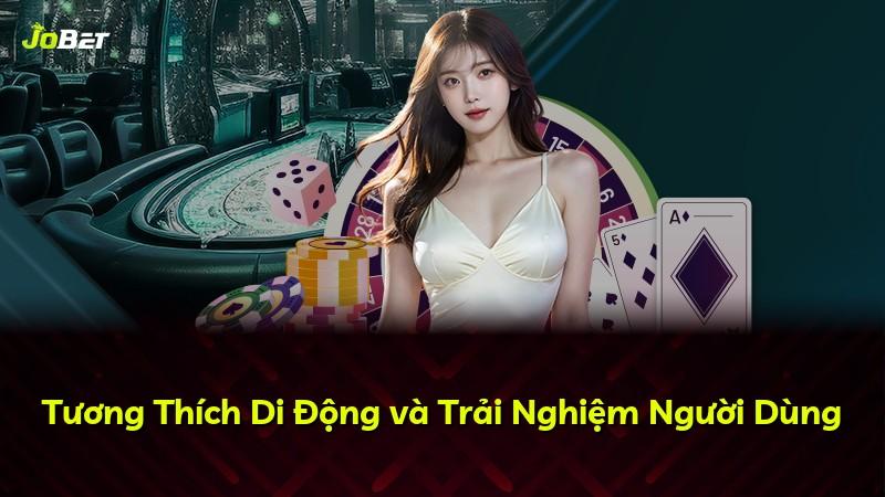 Tương Thích Di Động và Trải Nghiệm Người Dùng