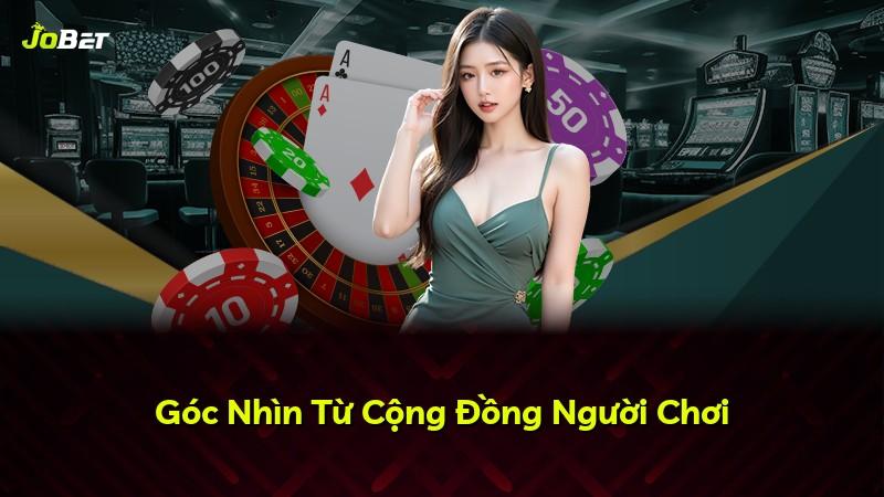 Góc Nhìn Từ Cộng Đồng Người Chơi
